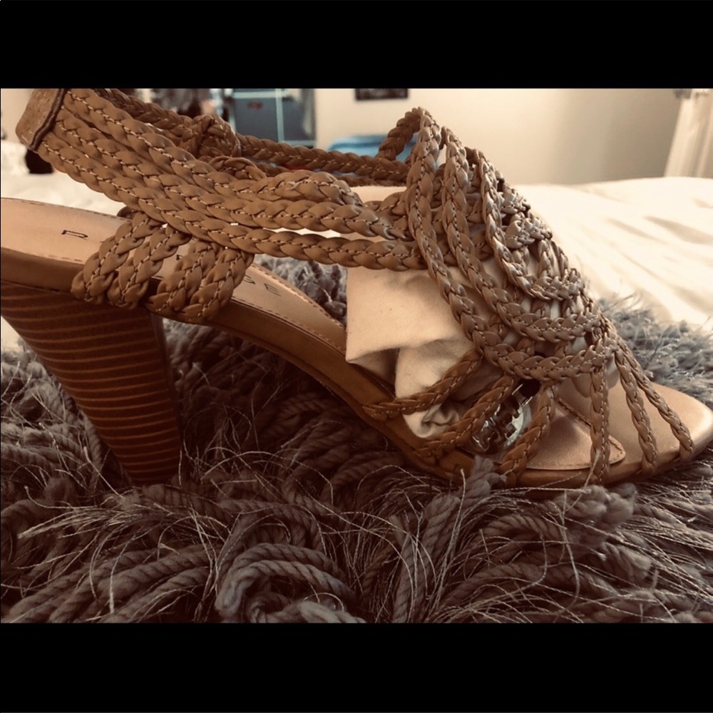 Rampage  heels size 10